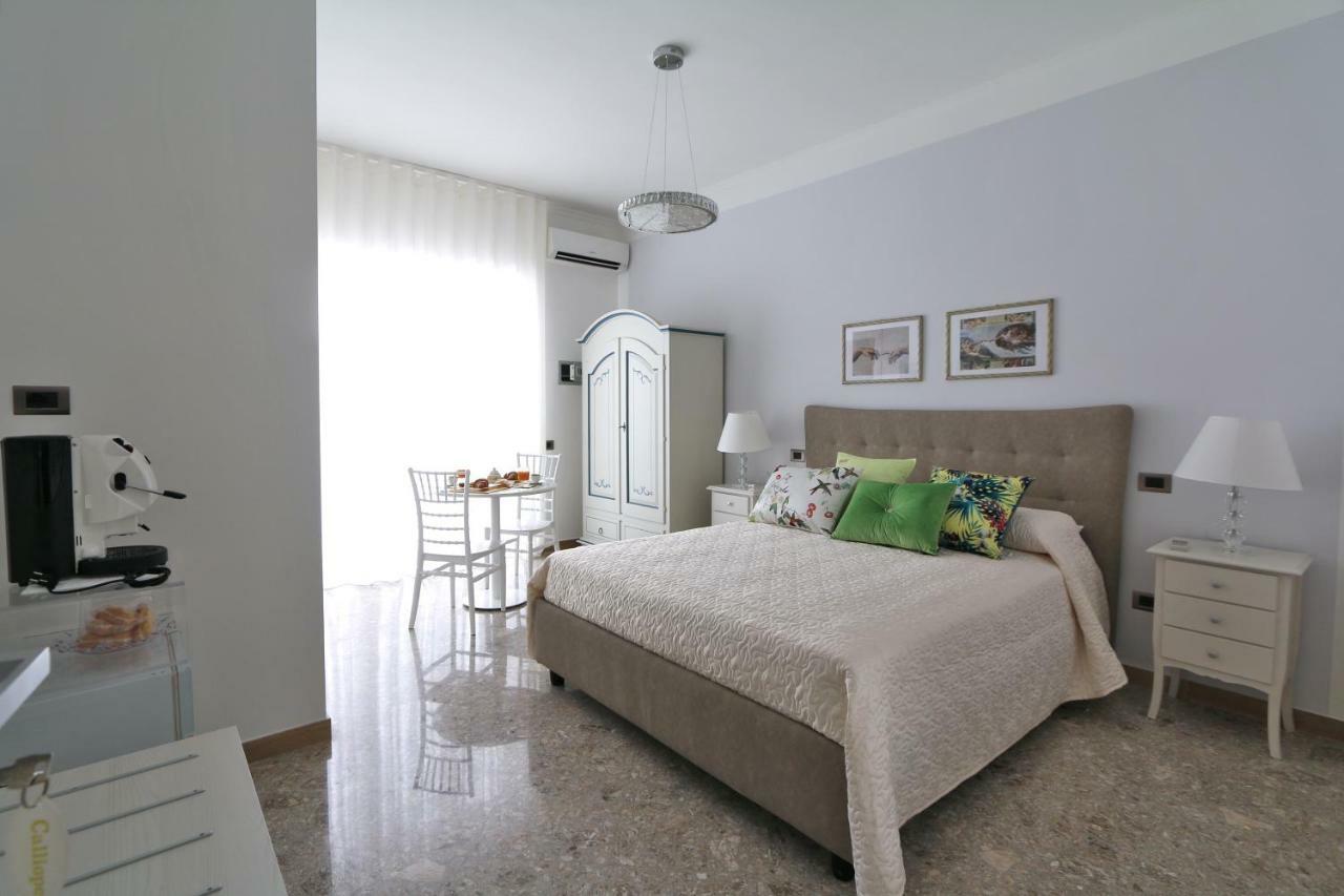 Solidea Bnb Salerno Ngoại thất bức ảnh
