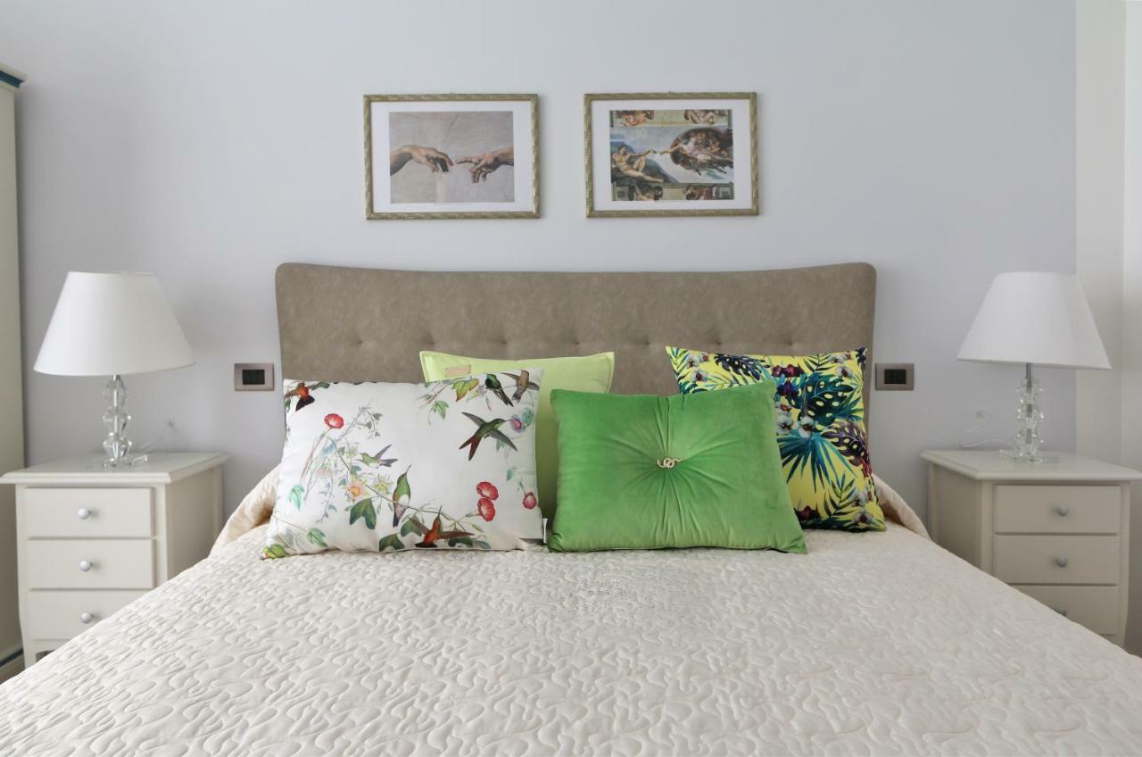Solidea Bnb Salerno Ngoại thất bức ảnh