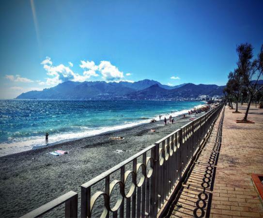 Solidea Bnb Salerno Ngoại thất bức ảnh